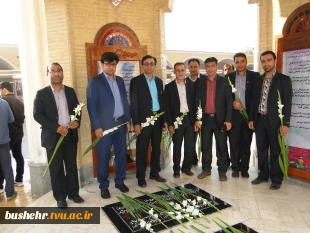 تجدید پیمان با شهدا
 5