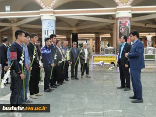 تجدید پیمان با شهدا
 2