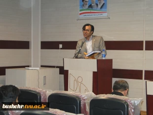 نشست کارآفرینی با موضوع نقش صنعت نفت در اشتغال ‎ 6
