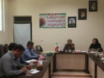 برگزاری جلسه کمیته منتخب آموزشی دانشگاه فنی و حرفه ای استان بوشهر