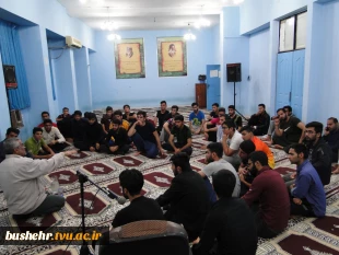 نشست حلقه های صالحین با موضوع جنگ دریا و نبرد مستقیم با آمریکا