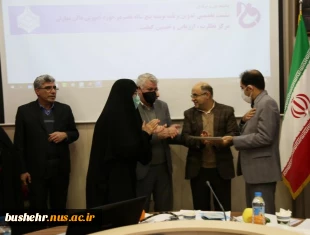 نشست بررسی تدوین برنامه پنج ساله هفتم توسعه کشور در حوزه آموزش عالی مهارتی برگزار شد 3