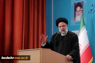 دکتر رئیسی در اجلاس رؤسای دانشگا‌ها، پژوهشگاه‌ها و پارک‌های علم و فناوری:
دانشگاه به عنوان اتاق فکر دولت تمام توان خود را برای ارتقای بهره‌وری در کشور به کار گیرد