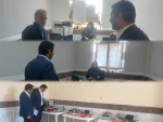 بازدید رئیس دانشگاه ملی مهارت واحد استانی بوشهر از آموزشکده ملی مهارت کنگان 2