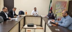 برگزاری جلسه بررسی سند تحول راهبردی دانشگاه ملی مهارت کشور در بوشهر 2