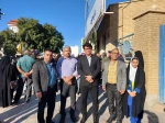 شرکت دانشگاهیان دانشگاه ملی مهارت استان بوشهر در راهپیمایی ۲۲ بهمن 5