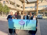 شرکت دانشگاهیان دانشگاه ملی مهارت استان بوشهر در راهپیمایی ۲۲ بهمن 6