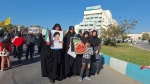شرکت دانشگاهیان دانشگاه ملی مهارت استان بوشهر در راهپیمایی ۲۲ بهمن 8