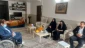 دیدار رئیس و کارکنان دانشگاه ملی مهارت استان بوشهر با «حاج عبدالله یونسی» جانباز ۷۰ درصد جنگ تحمیلی