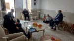 دیدار رئیس و کارکنان دانشگاه ملی مهارت استان بوشهر با «حاج عبدالله یونسی» جانباز ۷۰ درصد جنگ تحمیلی 4