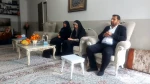 دیدار رئیس و کارکنان دانشگاه ملی مهارت استان بوشهر با «حاج عبدالله یونسی» جانباز ۷۰ درصد جنگ تحمیلی 5