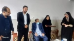 دیدار رئیس و کارکنان دانشگاه ملی مهارت استان بوشهر با «حاج عبدالله یونسی» جانباز ۷۰ درصد جنگ تحمیلی 6