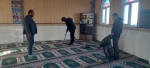 غبار روبی مسجد آموزشکده ملی مهارت امام خامنه ای بوشهر در آستانه حلول ماه مبارک رمضان 3