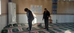 غبار روبی مسجد آموزشکده ملی مهارت امام خامنه ای بوشهر در آستانه حلول ماه مبارک رمضان 4