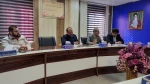 جلسه شورای فرهنگی دانشگاه ملی مهارت استان بوشهر در آستانه ماه مبارک رمضان برگزار شد 4