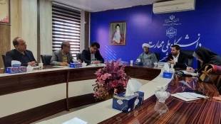 جلسه شورای فرهنگی دانشگاه ملی مهارت استان بوشهر در آستانه ماه مبارک رمضان برگزار شد 6