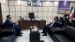 دیدار رئیس دانشگاه ملی مهارت واحد استانی بوشهر با فرماندار جدید شهرستان کنگان