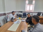 بازدید رئیس دانشگاه ملی مهارت واحد استانی بوشهر از آموزشکده ملی مهارت کنگان 3