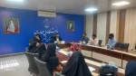 نشست اعضای هیأت اندیشه‌ورز دانشگاه ملی مهارت استان بوشهر با رئیس دانشگاه ملی مهارت واحد استانی بوشهر 6