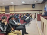 به همت معاونت فرهنگی دانشجویی؛
دوره آموزش خبرنگاری و خبرنویسی در دانشگاه ملی مهارت استان بوشهر برگزار شد 2