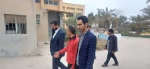 بازدید رئیس دانشگاه ملی مهارت واحد استانی بوشهر از خوابگاه های دانشجویی آموزشکده ملی مهارت پسران بوشهر 2