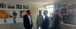 بازدید رئیس دانشگاه ملی مهارت واحد استانی بوشهر از خوابگاه های دانشجویی آموزشکده ملی مهارت پسران بوشهر 4