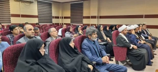 رئیس دانشگاه ملی مهارت واحد استانی بوشهر؛
امنیت و آرامش حاکم بر کشور حاصل خون پاک شهداست 2