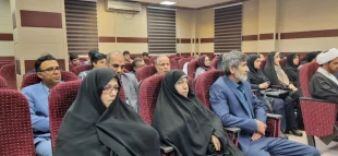 رئیس دانشگاه ملی مهارت واحد استانی بوشهر؛
امنیت و آرامش حاکم بر کشور حاصل خون پاک شهداست 2