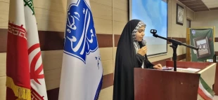 رئیس دانشگاه ملی مهارت واحد استانی بوشهر؛
امنیت و آرامش حاکم بر کشور حاصل خون پاک شهداست 3