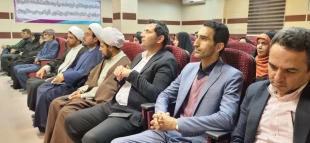 رئیس دانشگاه ملی مهارت واحد استانی بوشهر؛
امنیت و آرامش حاکم بر کشور حاصل خون پاک شهداست 5