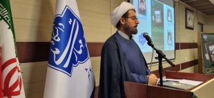رئیس دانشگاه ملی مهارت واحد استانی بوشهر؛
امنیت و آرامش حاکم بر کشور حاصل خون پاک شهداست 6
