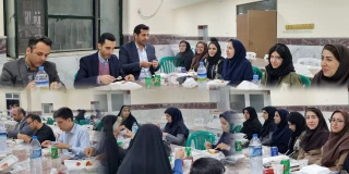 دورهمی پایان سال کارکنان دانشگاه ملی مهارت استان بوشهر برگزار شد