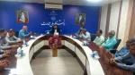 دیدار نوروزی کارکنان آموزشکده ملی مهارت امام خامنه ای بوشهر و تجدید میثاق با شهدای گمنام 6