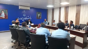 برگزاری نشست پرسنل حراست فیزیکی آموزشکده های ملی مهارت استان بوشهر با ریاست دانشگاه ملی مهارت واحد استانی بوشهر 3