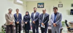 در راستای پیگیری و رسیدگی به مسائل و مشکلات دانشگاه ملی مهارت استان بوشهر صورت گرفت؛
دیدار هیات رئیسه دانشگاه ملی مهارت واحد استانی بوشهر و فرماندار شهرستان بوشهر 2