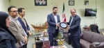 در راستای پیگیری و رسیدگی به مسائل و مشکلات دانشگاه ملی مهارت استان بوشهر صورت گرفت؛
دیدار هیات رئیسه دانشگاه ملی مهارت واحد استانی بوشهر و فرماندار شهرستان بوشهر 2