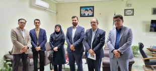 در راستای پیگیری و رسیدگی به مسائل و مشکلات دانشگاه ملی مهارت استان بوشهر صورت گرفت؛
دیدار هیات رئیسه دانشگاه ملی مهارت واحد استانی بوشهر و فرماندار شهرستان بوشهر 2