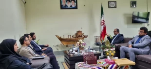 در راستای پیگیری و رسیدگی به مسائل و مشکلات دانشگاه ملی مهارت استان بوشهر صورت گرفت؛
دیدار هیات رئیسه دانشگاه ملی مهارت واحد استانی بوشهر و فرماندار شهرستان بوشهر 3