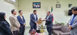 در راستای پیگیری و رسیدگی به مسائل و مشکلات دانشگاه ملی مهارت استان بوشهر صورت گرفت؛
دیدار هیات رئیسه دانشگاه ملی مهارت واحد استانی بوشهر و فرماندار شهرستان بوشهر 8