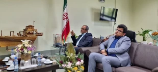 در راستای پیگیری و رسیدگی به مسائل و مشکلات دانشگاه ملی مهارت استان بوشهر صورت گرفت؛
دیدار هیات رئیسه دانشگاه ملی مهارت واحد استانی بوشهر و فرماندار شهرستان بوشهر 6
