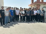 بازدید دانش آموزان هنرستان ولی عصر(عج) دیلم از آموزشکده ملی مهارت امام خامنه ای بوشهر 3