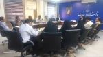 به میزبانی آموزشکده ملی مهارت امام خامنه ای بوشهر و با حضور رئیس دانشگاه ملی مهارت واحد استانی بوشهر انجام شد:
اولین نشست شورای فرهنگی دانشگاه ملی مهارت استان بوشهر 2