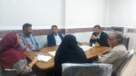 بازدید رئیس دانشگاه ملی مهارت واحد استانی بوشهر از آموزشکده ملی مهارت پسران کنگان 2