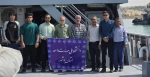 به مناسبت روز ملی خلیج فارس؛
بازدید دانشجویان آموزشکده ملی مهارت امام خامنه ای بوشهر از منطقه دوم نیروی دریایی سپاه بوشهر  3