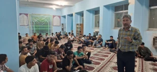 به مناسبت هفته خوابگاه ها؛
برگزاری کارگاه آموزشی مهارت های زندگی خوابگاهی 2