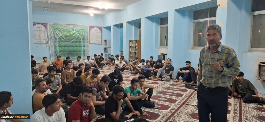 به مناسبت هفته خوابگاه ها؛
برگزاری کارگاه آموزشی مهارت های زندگی خوابگاهی 2