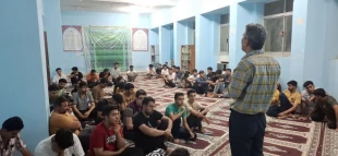 به مناسبت هفته خوابگاه ها؛
برگزاری کارگاه آموزشی مهارت های زندگی خوابگاهی 3