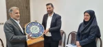 دیدار رئیس دانشگاه ملی مهارت واحد استانی بوشهر به همراه سرپرست آموزشکده ملی مهارت دختران بوشهر با نماینده مردم بوشهر، دیلم و گناوه در مجلس شورای اسلامی 3