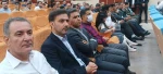 مراسم گرامیداشت مقام استاد و تجلیل از استادان سرآمد آموزشی و نمونه بسیجی در دانشگاه ملی مهارت استان بوشهر برگزار شد 3