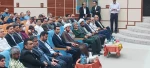 مراسم گرامیداشت مقام استاد و تجلیل از استادان سرآمد آموزشی و نمونه بسیجی در دانشگاه ملی مهارت استان بوشهر برگزار شد 6